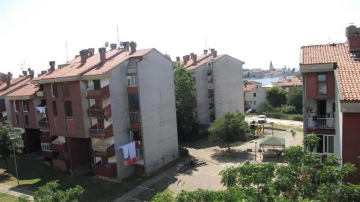 Sunny Attic Apartment Пореч 0*,  Хорватия
