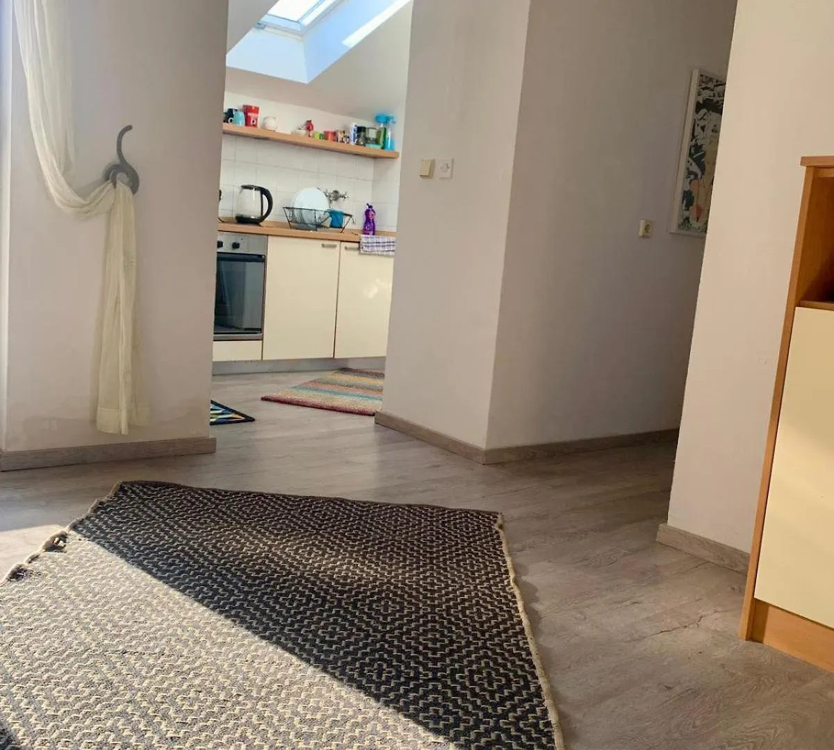 Sunny Attic Apartment Пореч Хорватия